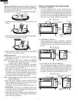 Предварительный просмотр 10 страницы Dacor PMOR3021B Service Manual