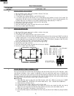 Предварительный просмотр 18 страницы Dacor PMOR3021B Service Manual