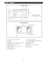 Предварительный просмотр 18 страницы Dacor PMOR3021B Use & Care Instructions Manual