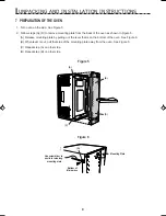 Предварительный просмотр 9 страницы Dacor PMOR3021S Use & Care Installation Instructions