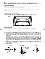 Предварительный просмотр 12 страницы Dacor PMOR3021S Use & Care Installation Instructions