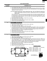 Предварительный просмотр 23 страницы Dacor PMOR30B Service Manual