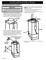 Preview for 10 page of Dacor Preference PHW Installation Instructions Manual