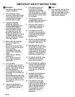 Preview for 2 page of Dacor Preference RSD30 Installation Instructions Manual