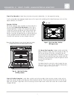 Preview for 7 page of Dacor Range Cooking Cooking Manual