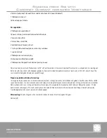 Предварительный просмотр 45 страницы Dacor Range Cooking Cooking Manual