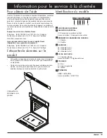 Предварительный просмотр 21 страницы Dacor Renaissance R130B Installation Instructions Manual