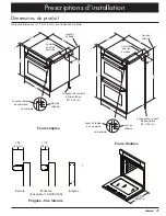 Предварительный просмотр 23 страницы Dacor Renaissance R130B Installation Instructions Manual