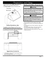 Preview for 9 page of Dacor Renaissance RNHE4812S Installation Instructions Manual