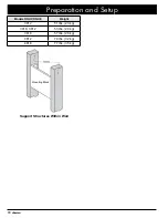 Preview for 12 page of Dacor Renaissance RNHE4812S Installation Instructions Manual