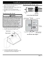 Preview for 19 page of Dacor Renaissance RNHE4812S Installation Instructions Manual