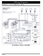 Preview for 24 page of Dacor Renaissance RNHE4812S Installation Instructions Manual