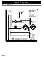 Предварительный просмотр 27 страницы Dacor Renaissance  RNIVS2 Installation Instructions Manual