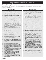 Preview for 4 page of Dacor Renaissance RNO230 Installation Instructions Manual