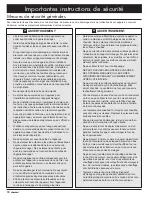 Preview for 20 page of Dacor Renaissance RNO230 Installation Instructions Manual