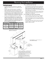 Preview for 7 page of Dacor Renaissance RNRP36G Installation Instructions Manual