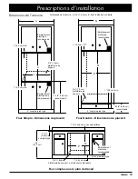 Предварительный просмотр 25 страницы Dacor Renaissance RNWO230 Installation Instructions Manual