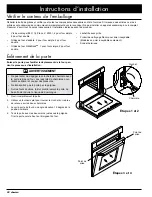 Предварительный просмотр 26 страницы Dacor Renaissance RNWO230 Installation Instructions Manual