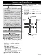 Предварительный просмотр 27 страницы Dacor Renaissance RNWO230 Installation Instructions Manual