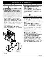 Предварительный просмотр 31 страницы Dacor Renaissance RNWO230 Installation Instructions Manual