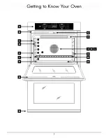 Предварительный просмотр 115 страницы Dacor Renaissance Use And Care Manual