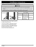 Preview for 16 page of Dacor RNHP30 Renaissance Installation Instructions Manual