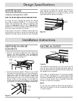 Предварительный просмотр 7 страницы Dacor RNMD24B Installation Instructions Manual