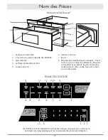 Предварительный просмотр 29 страницы Dacor RNMD30S Use And Care Manual