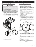 Preview for 19 page of Dacor RNR30NC[-C] Installation Instructions Manual