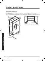 Preview for 14 page of Dacor Side-by-Side Installation Instructions Manual