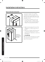 Preview for 22 page of Dacor Side-by-Side Installation Instructions Manual