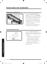 Preview for 54 page of Dacor Side-by-Side Installation Instructions Manual