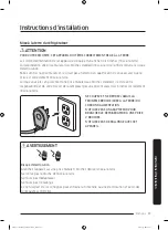 Preview for 73 page of Dacor Side-by-Side Installation Instructions Manual