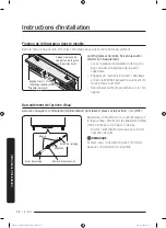 Preview for 82 page of Dacor Side-by-Side Installation Instructions Manual