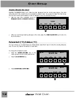 Preview for 12 page of Dacor Wall Oven Use And Care Manual