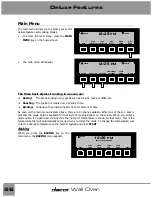 Предварительный просмотр 26 страницы Dacor Wall Oven Use And Care Manual