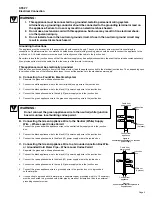 Preview for 7 page of Dacor Wall Ovens Installation Instructions Manual