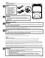 Preview for 9 page of Dacor Wall Ovens Installation Instructions Manual