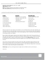 Preview for 91 page of Dacor Wall Ovens Manual