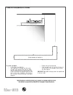 Preview for 8 page of Dacor Wine Steward/Beverage Cooler Installation Instructions Manual