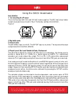 Preview for 4 page of Dacs HeadMaster User Manual