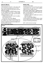 Preview for 16 page of DAD DP4004 User Manual