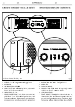 Предварительный просмотр 7 страницы DAD DP8000 User Manual