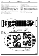 Предварительный просмотр 14 страницы DAD DP8000 User Manual