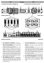 Preview for 8 page of DAD DSX 26 User Manual