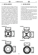 Предварительный просмотр 17 страницы DAD FUSION Series User Manual