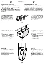 Предварительный просмотр 20 страницы DAD FUSION Series User Manual