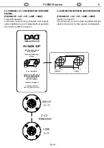 Предварительный просмотр 23 страницы DAD FUSION Series User Manual