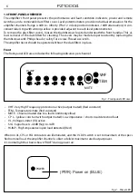 Preview for 8 page of DAD FZ10004 User Manual