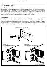 Preview for 12 page of DAD FZ10004 User Manual